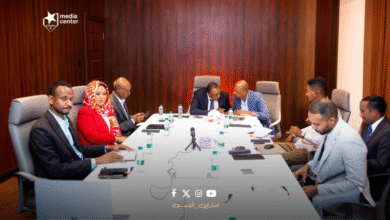 المريخ يعلن لجنته المالية