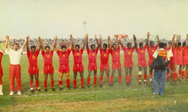 تجمع قدامى لاعبي المريخ يصدر بيانًا بشأن الراهن المريخي