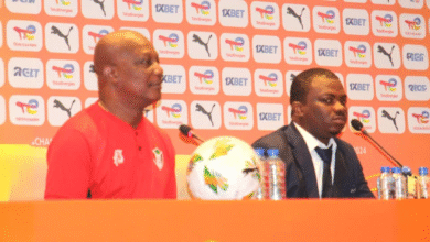 أبياه: مشاكل لياقة السودان في الشان سببها غياب الدوري المحلي