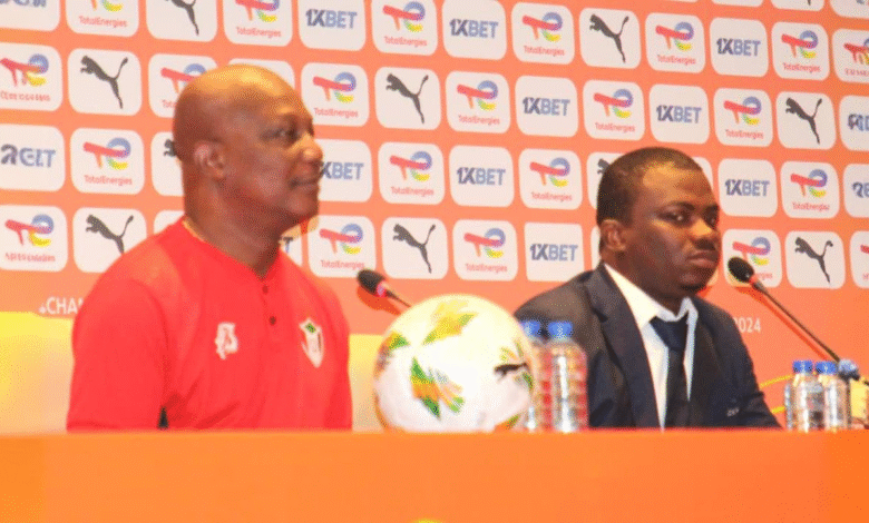 أبياه: مشاكل لياقة السودان في الشان سببها غياب الدوري المحلي