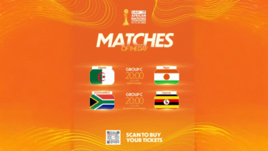 صراع المجموعة الثالثة يشتعل في كمبالا