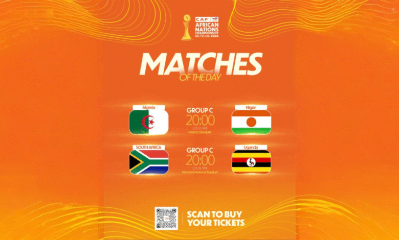 صراع المجموعة الثالثة يشتعل في كمبالا