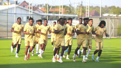 صقور الجديان تواجه الكنغو في بداية مشوار الـ"شان"