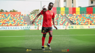 باندا: "هذه العوامل أثرت على فترتي بالمريخ"