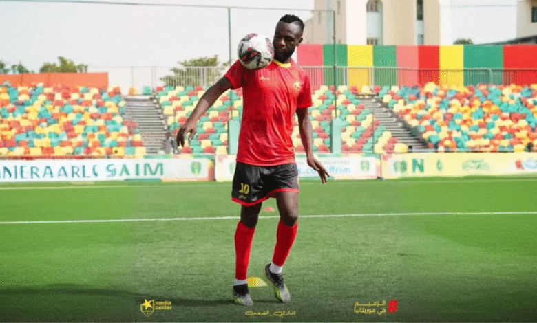 باندا: "هذه العوامل أثرت على فترتي بالمريخ"