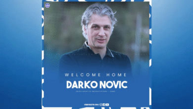 الصّفوة يكشف أبرز محطات الصربي داركو نوفيتش