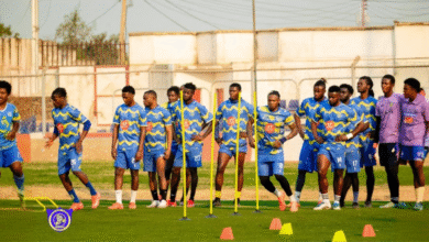 بالصورة .. الصّفوة يحذّر من منافس المريخ المحتمل