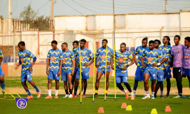 بالصورة .. الصّفوة يحذّر من منافس المريخ المحتمل