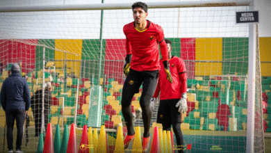 الجمل يفسخ عقده بالتراضي مع المريخ