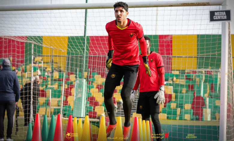 الجمل يفسخ عقده بالتراضي مع المريخ