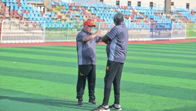 المريخ يستغني رسميًا عن غريب ويشرع في اللاعبين