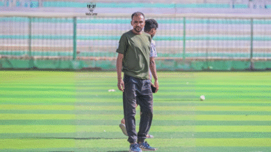 النجومي: كنا نتمنى قرعة خفيفة .. لكننا مستعدون لعبور النجم