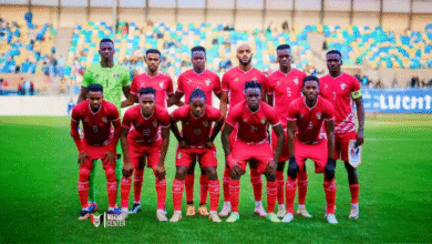 صقور الجديان يواصل الإعداد لمواجهة النسور النيجيرية