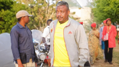 أباذر الشريف: المال وحده لا يكفي.. المريخ بحاجة لعقليات إدارية