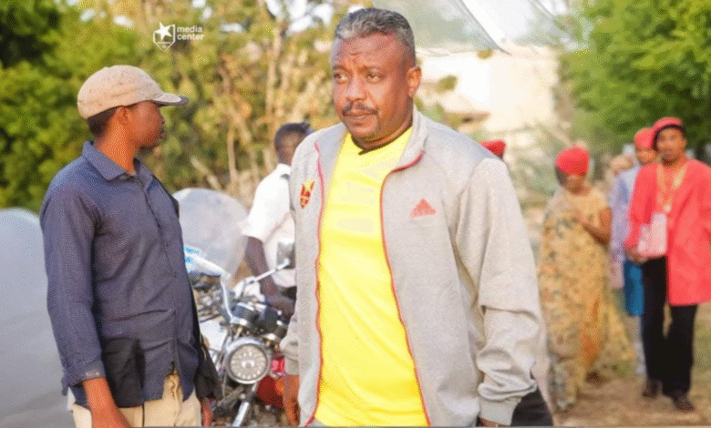 أباذر الشريف: المال وحده لا يكفي.. المريخ بحاجة لعقليات إدارية