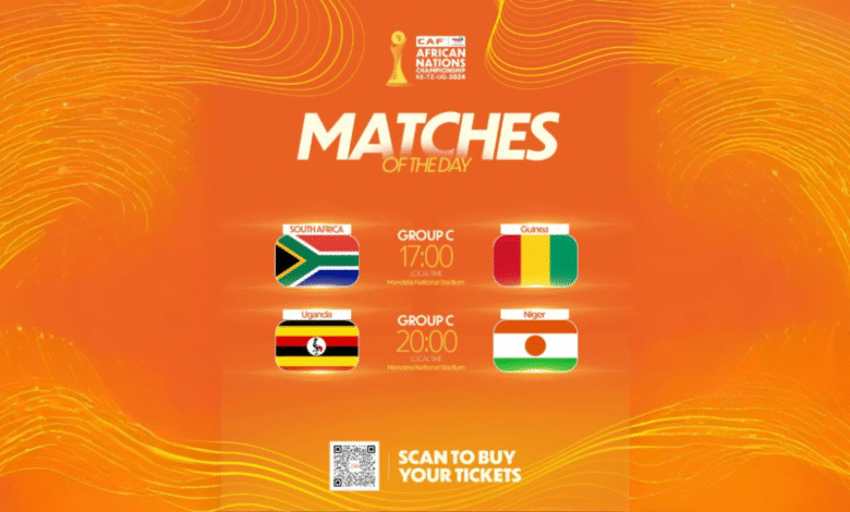 أنغولا تقلب الطاولة على زامبيا ولقاء ساخن بين غينيا وجنوب أفريقيا