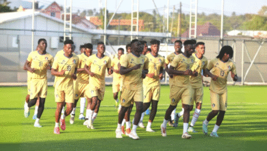 بالفيديو.. صقور الجديان جاهزون لنسور نيجيريا