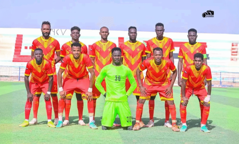 لاعب مريخ كوستي: التأهيلي أصعب من الممتاز.. ونسعى لتثبيت أقدامنا