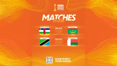 أوغندا تضرب غينيا بثلاثية وموريتانيا في لقاء الفرصة الأخيرة