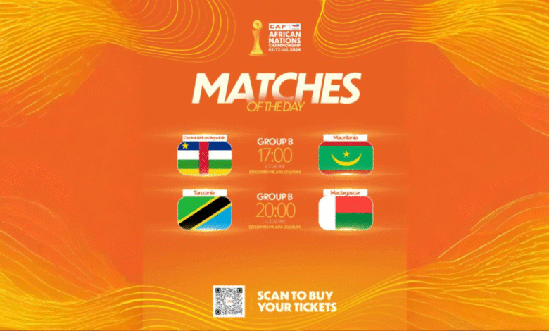 أوغندا تضرب غينيا بثلاثية وموريتانيا في لقاء الفرصة الأخيرة