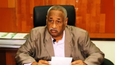 وداعة الله لـ"الصّفوة": "لابد من تجاوز الخلافات.. ولجنة الحوكمة قائمة بالقانون"