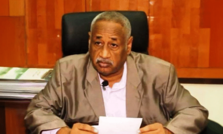 وداعة الله لـ"الصّفوة": "لابد من تجاوز الخلافات.. ولجنة الحوكمة قائمة بالقانون"