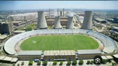 مفاجأة .. المريخ طلب أداء مبارياته ببرج العرب !!