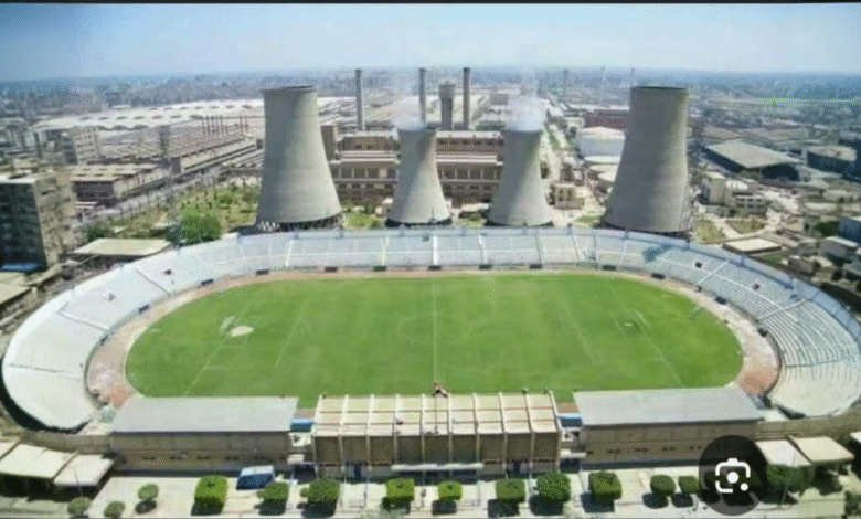 مفاجأة .. المريخ طلب أداء مبارياته ببرج العرب !!