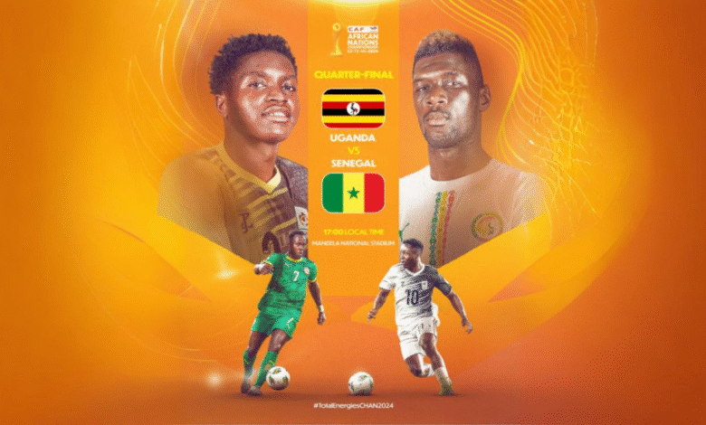 المغرب تطيح بتنزانيا ولقاء ناري بين أوغندا والسنغال