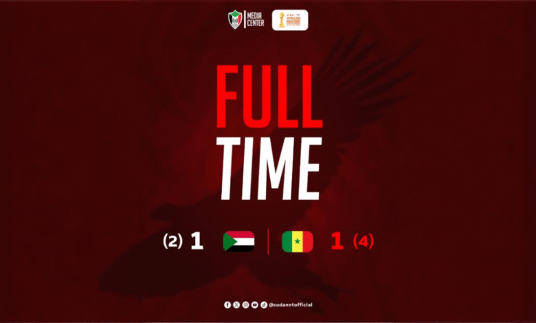 صقور الجديان رابعًا وأسود التيرانغا ثالثًا بركلات الترجيح