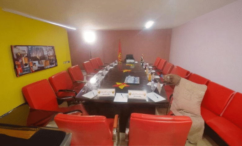 الإساءات ... تقلل خيارات المريخ في الرئاسة