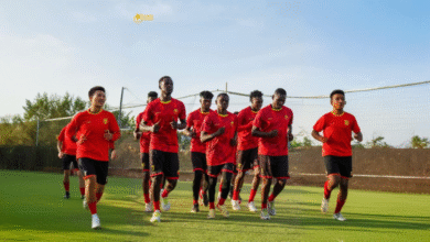 المريخ يبدأ الإعداد خلال ساعات