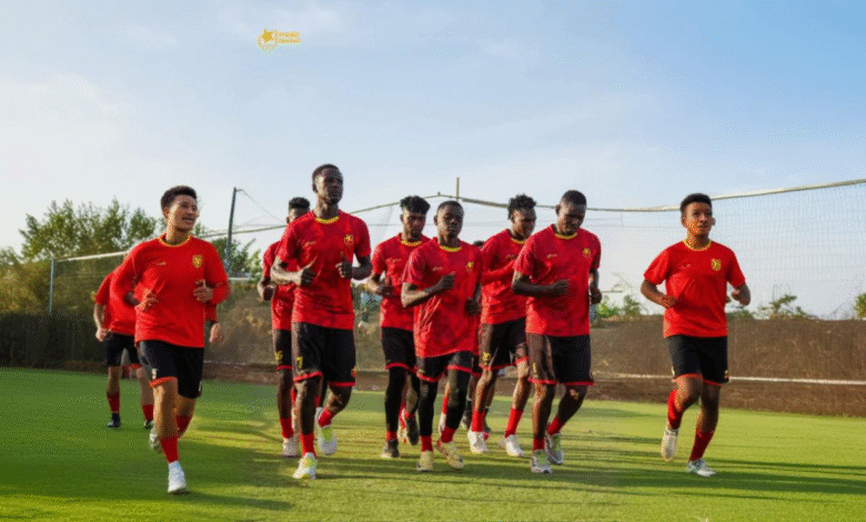 المريخ يبدأ الإعداد خلال ساعات