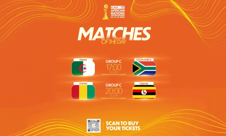 قمة بين الجزائر وجنوب أفريقيا ويوغندا في لقاء مع غينيا