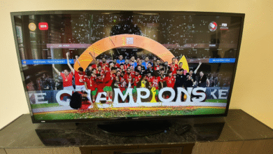 أسود الأطلسي تتربع على قمة الكرة الإفريقية