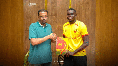 المريخ لن يضيف لاعبًا أجنبيًا إلا إذا …!!