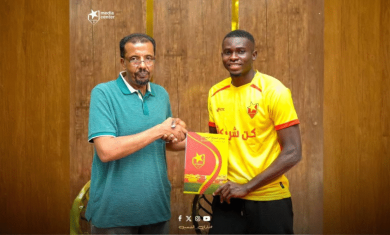 المريخ لن يضيف لاعبًا أجنبيًا إلا إذا …!!