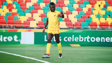 دياوا ميكيل لـ"الصّفوة": "هذه أسباب غيابي عن النخبة!"