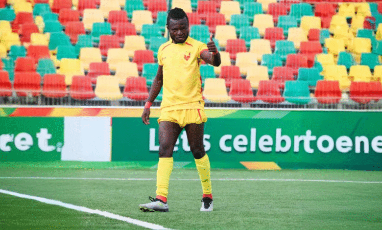 دياوا ميكيل لـ"الصّفوة": "هذه أسباب غيابي عن النخبة!"