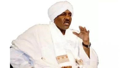 الجكومي: لجان المريخ فقدت شرعيتها والاتحاد يرغب في الوفاق