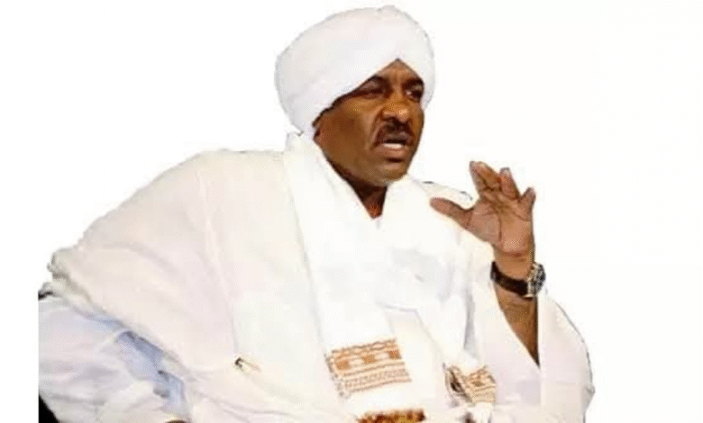 الجكومي: لجان المريخ فقدت شرعيتها والاتحاد يرغب في الوفاق