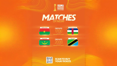 السنغال تغتال نيجيريا وتتصدر.. ومواجهتان في الـ"شان" اليوم