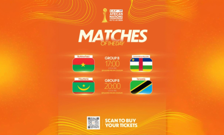 السنغال تغتال نيجيريا وتتصدر.. ومواجهتان في الـ"شان" اليوم