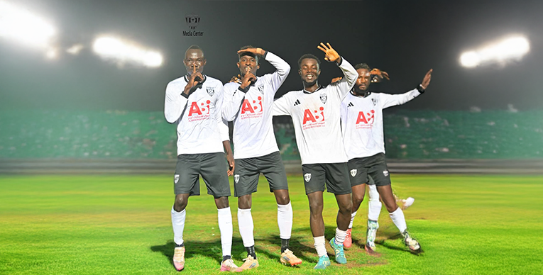 سيد الأتيام يستضيف سيكافا ويعسكر خارجيًا