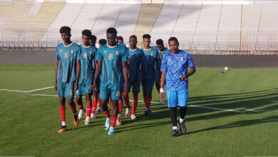 المنتخب المدرسي يبحث عن البرونزية أمام أوغندا