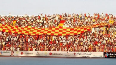 أولتراس "أوليمبوس" تدعم مساعي "الوفاق المريخي"