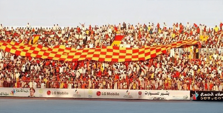 أولتراس "أوليمبوس" تدعم مساعي "الوفاق المريخي"