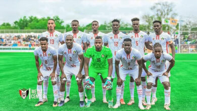 موقع الكاف: منتخب السودان صاحب "تاريخ حافل" بالشان