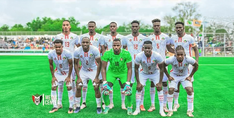 موقع الكاف: منتخب السودان صاحب "تاريخ حافل" بالشان