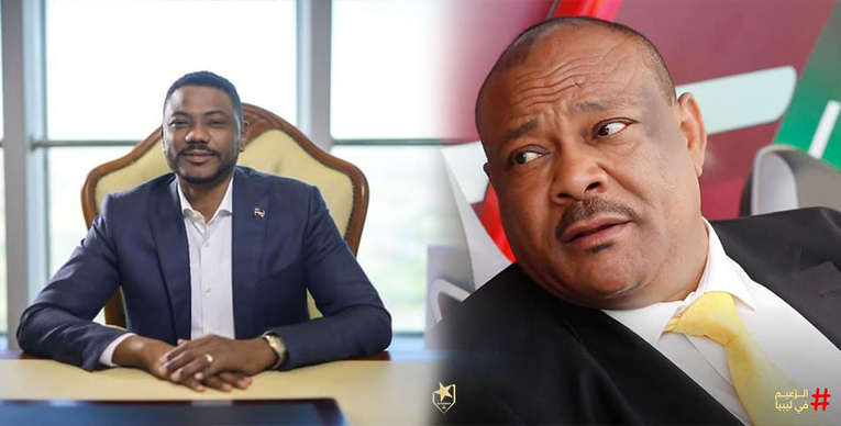 رئيسا المريخ يرحبان بمجلس التسيير